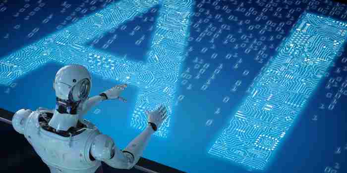 AI and 4IR will revive the World Economy