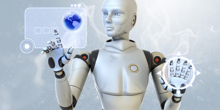 Robot will be in AI Journalism and Digitalisation in Media