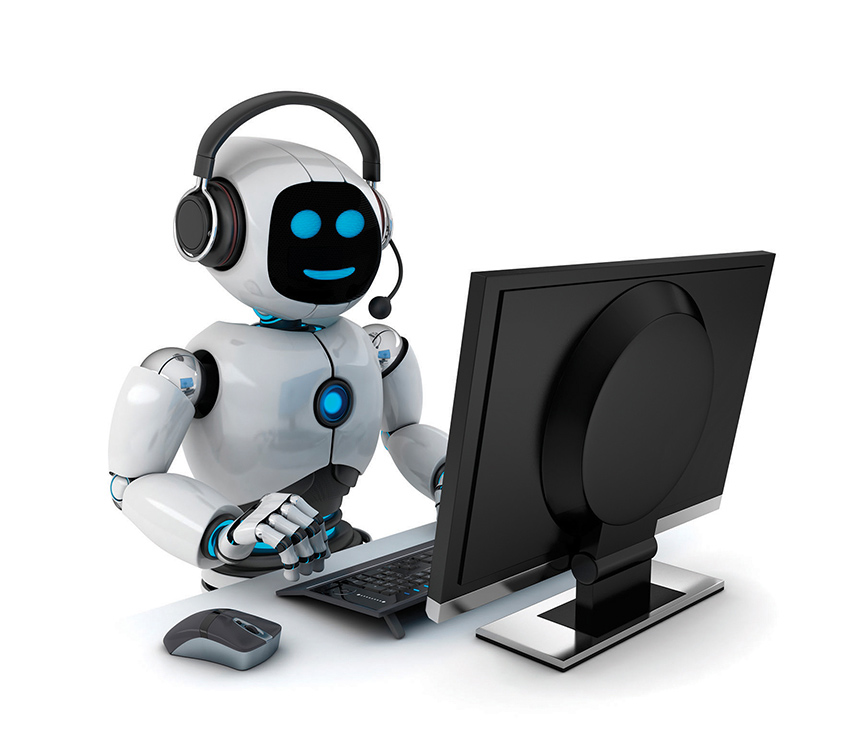 Robotisation Marketing