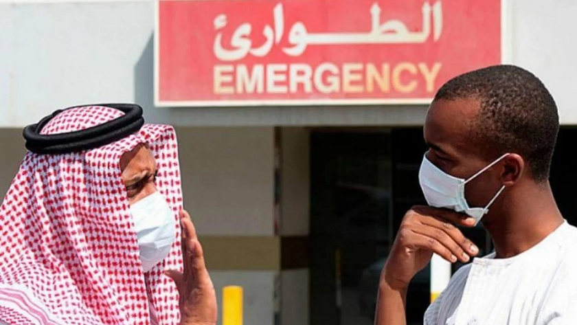 Saudi Arabia - coronavirus