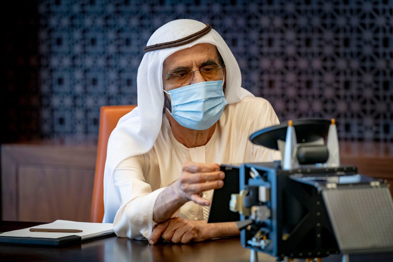 Sheikh Mohammed bin Rashid Al Maktoum