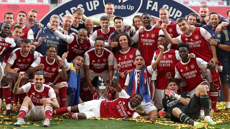 Financial damage from coronavirus forces Arsenal to cut 55 jobs