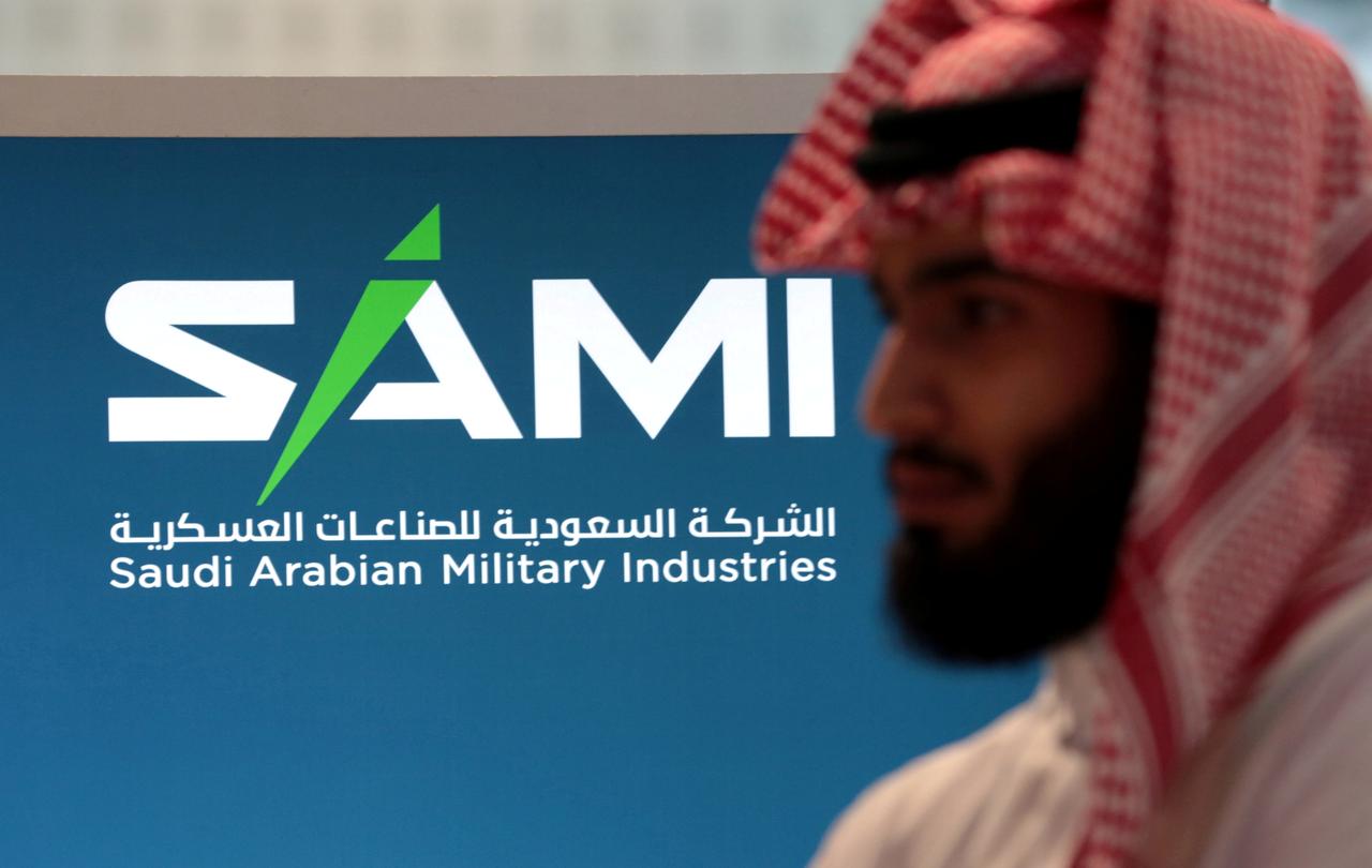 Saudi Arabian Military Industries Company