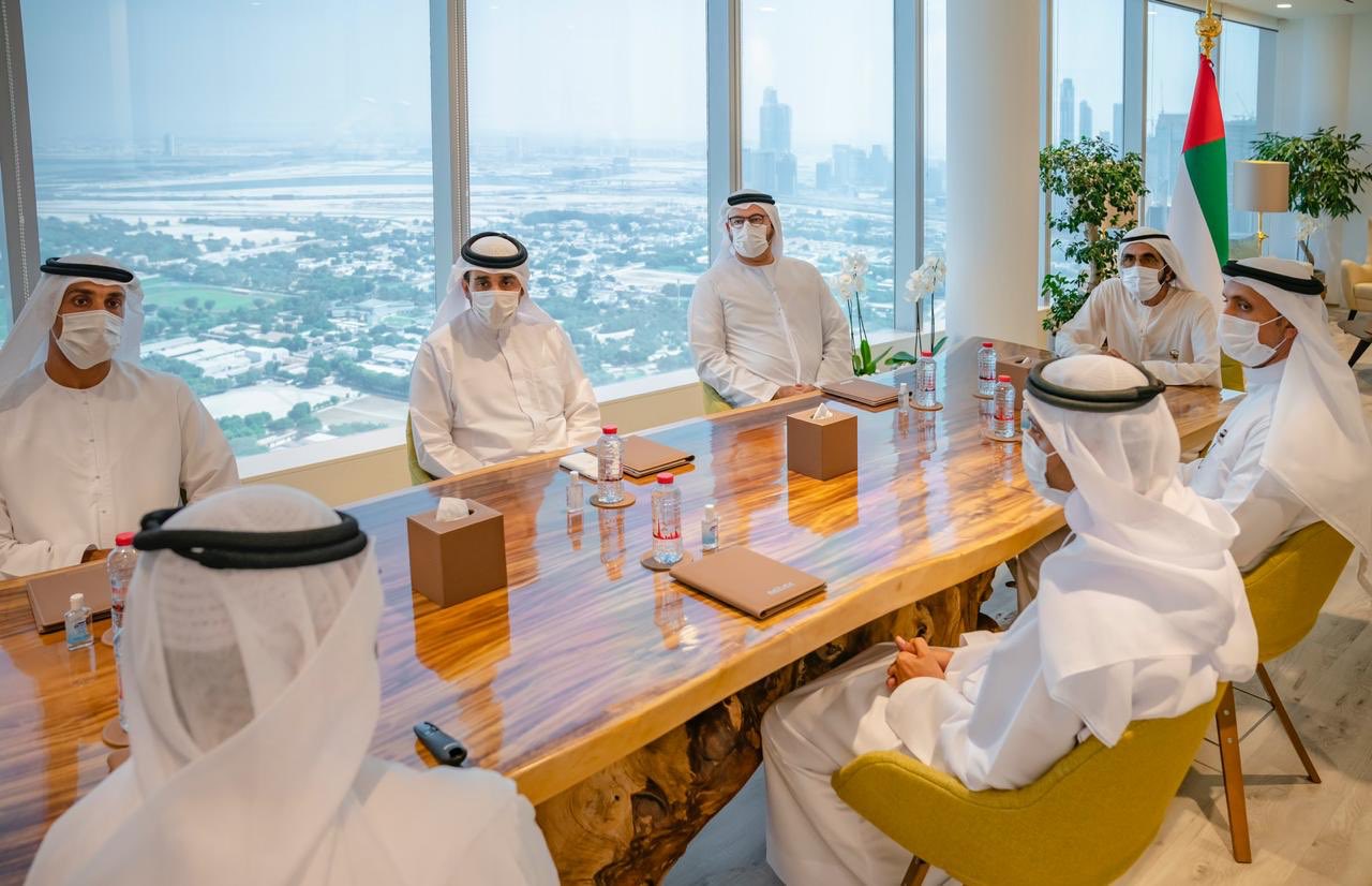 Dubai Ruler: UAE To launch New Space Mission To Explore Moon