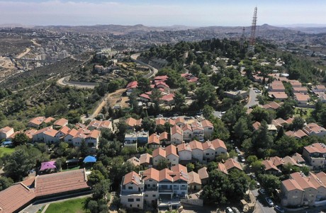European powers condemn Israel settlement approvals in Palestine