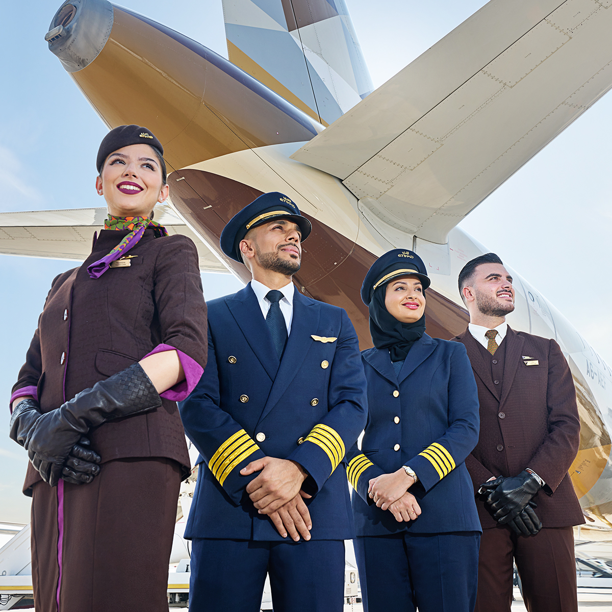 Etihad Airways