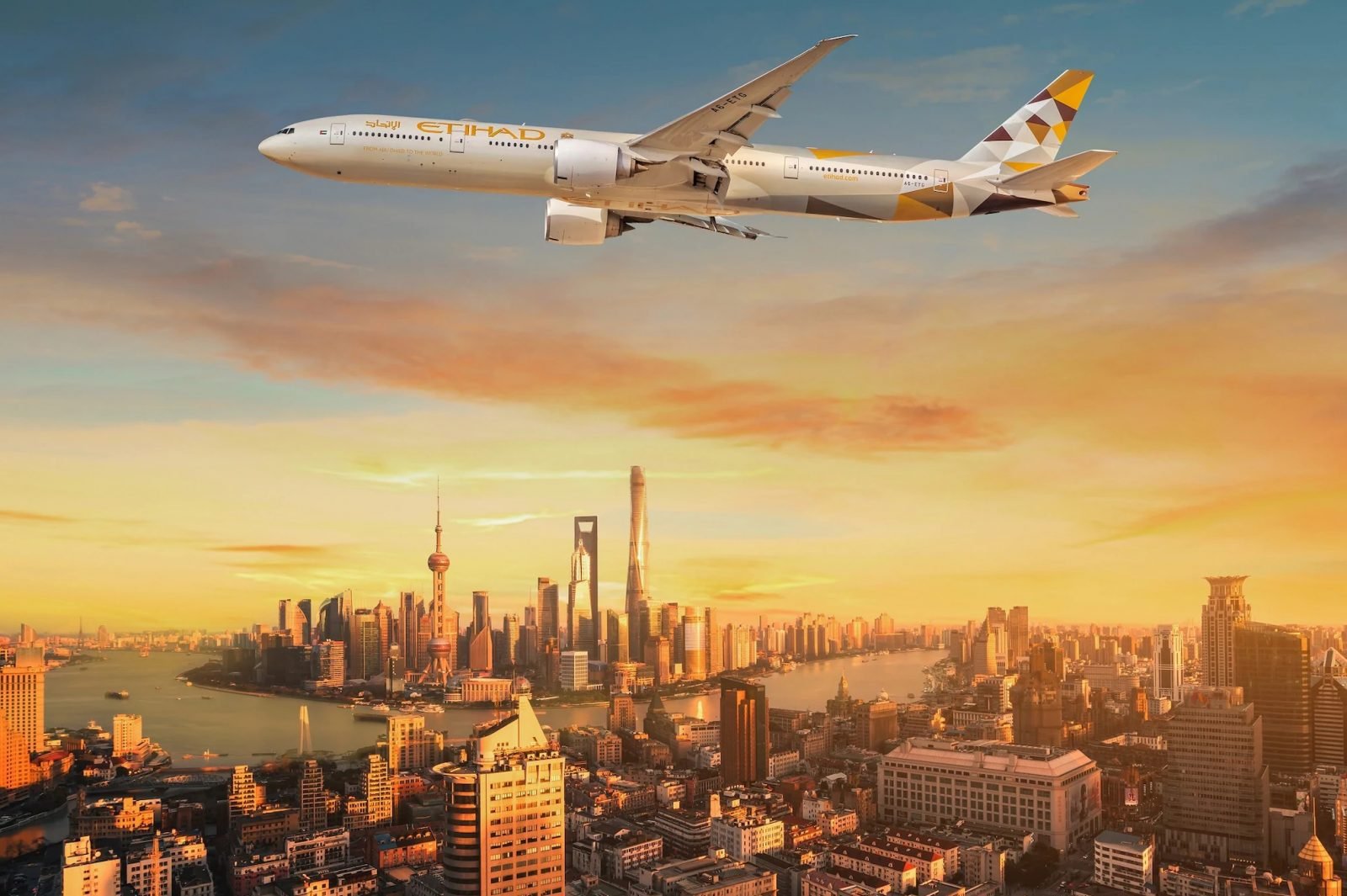 Etihad Airways